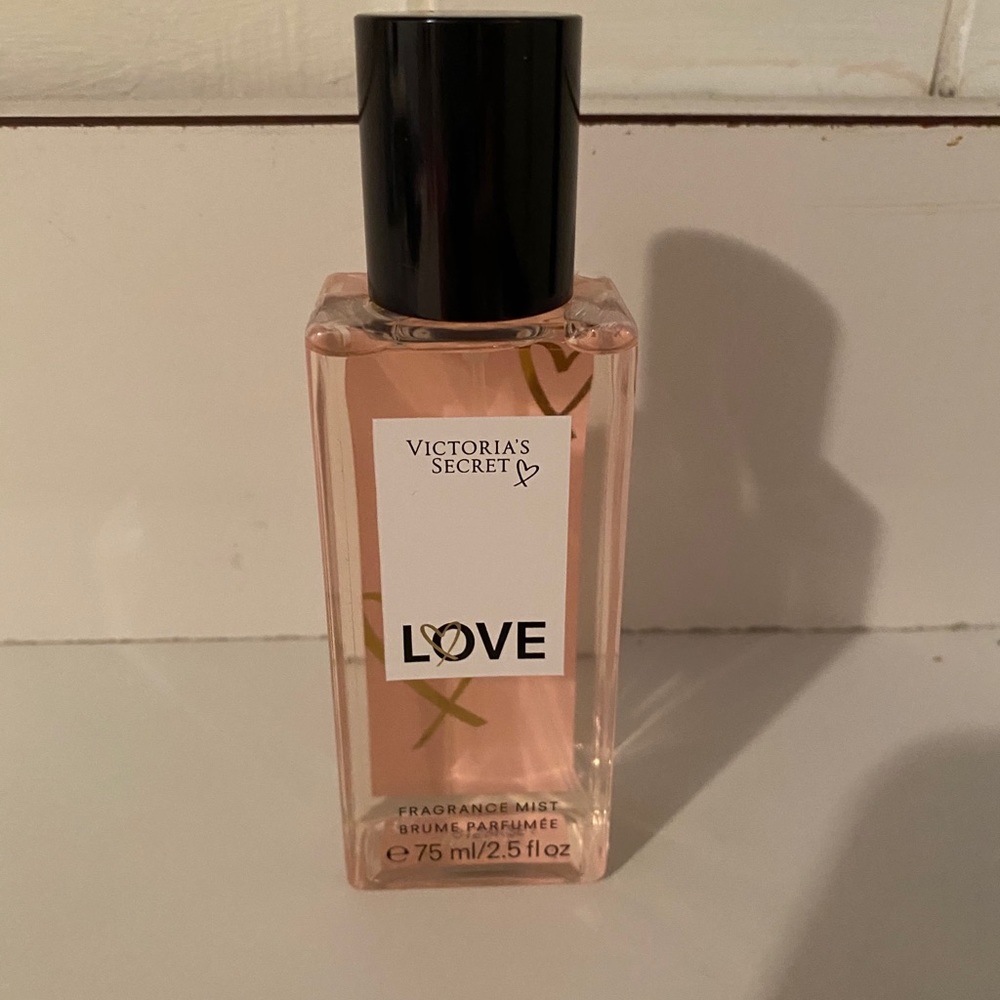 Victoria’s Secret “Love” Mist